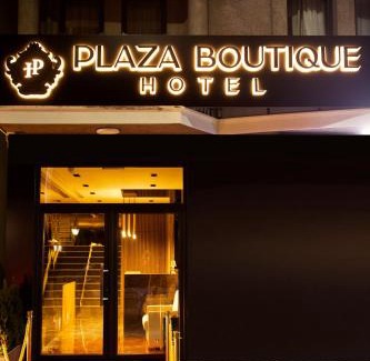 Matiçan Hotel | Plaza Boutique Hotel