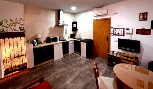 Santiago Apartment | Plaza De Santiago- 1 hab