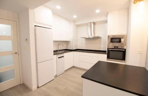 Plaza de Toros-Doctores-San Lazaro Apartment | Plaza de toros -EDIF BAHIA Granada I