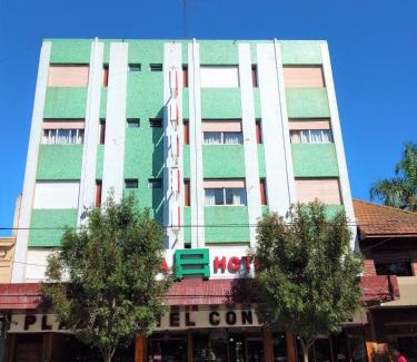 Dolores Hotel | Plaza hotel