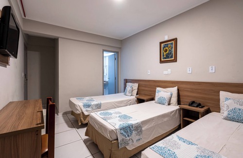 Sao Jose dos Campos Hotel | Plaza Hotel