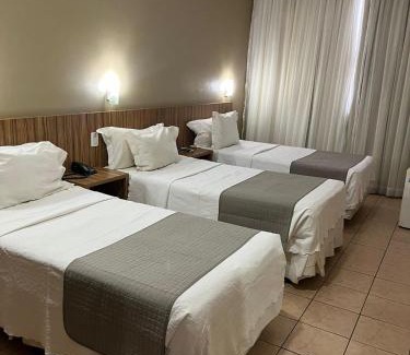 Central Sector Hotel | Plaza Inn Augustus