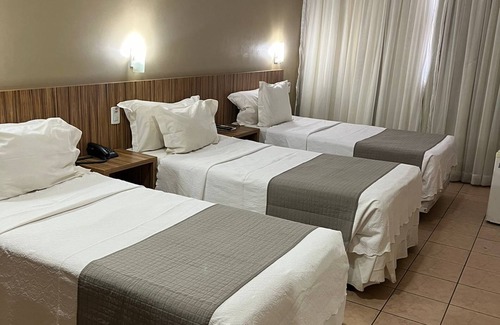 Central Sector Hotel | Plaza Inn Augustus