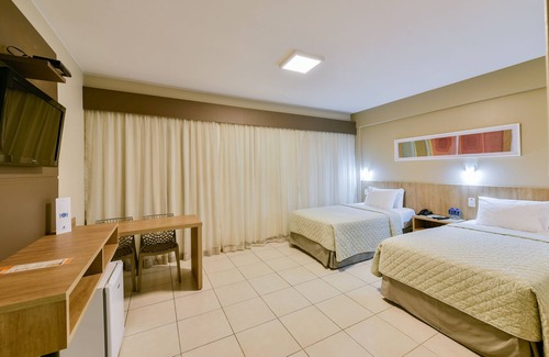 Central Sector Hotel | Plaza Inn Augustus