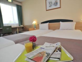 Genshagen Hotel | Plaza Inn Berlin Süd Ludwigsfelde