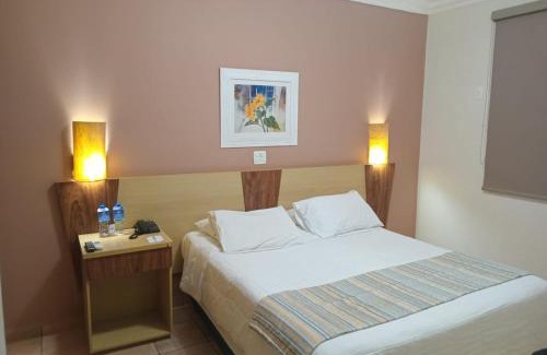 Centro Hotel | Plaza Inn Flat Araxá