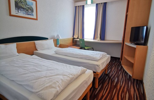 Genshagen Hotel | Plaza Inn Ludwigsfelde Berlin Süd