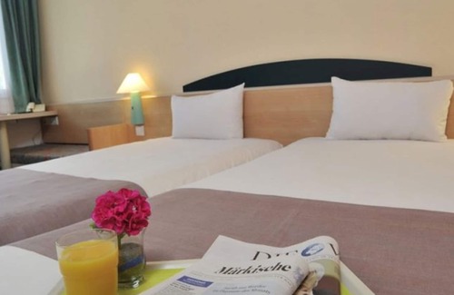 Genshagen Hotel | Plaza Inn Ludwigsfelde Berlin Süd