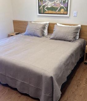 Santana Apartment | Plaza Inn Santana Flat 61