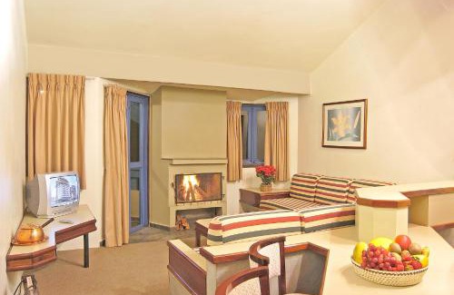 Campos do Jordao Hotel | Plaza Inn Week Inn