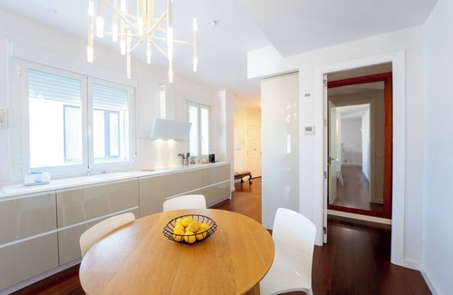 Old Town Apartment | Plaza Mina Suites - Adults Recommended