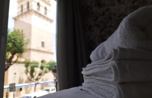 Totana House | Plaza Rooms