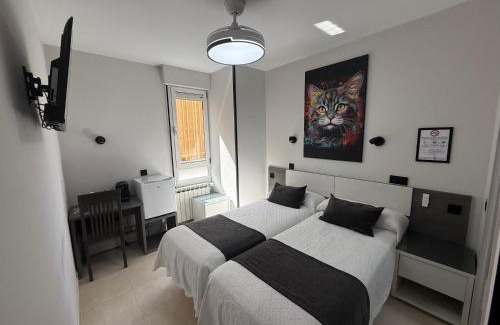 Santander House | Plaza Santander