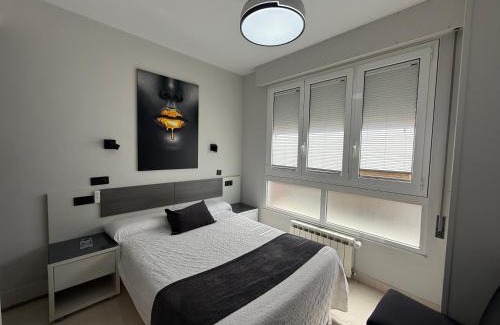 Santander House | Plaza Santander