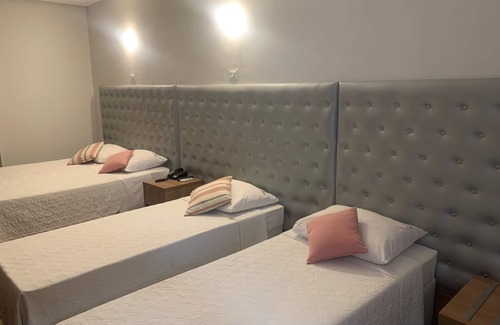 Zona Sul Hotel | Plaza Spania