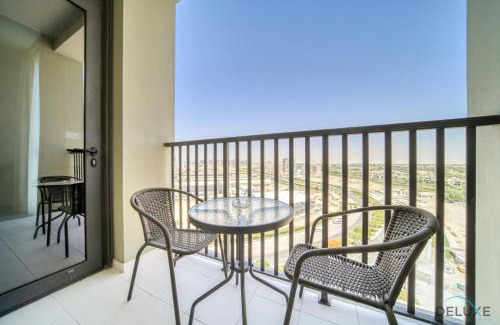 Dubai Production City Apartment | Pleasant 2BR with Assistant Room at Mesk 1 Midtown Dubai Production City by Deluxe Holiday Homes