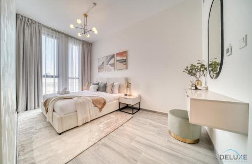 Dubai Production City Apartment | Pleasant 2BR with Assistant Room at Mesk 1 Midtown Dubai Production City by Deluxe Holiday Homes
