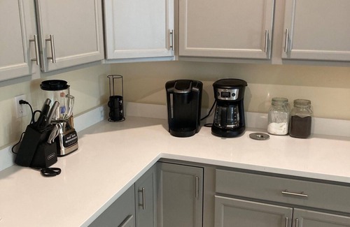 New Roads House | Pleasant 4-bedroom house in New Roads with WiFi.