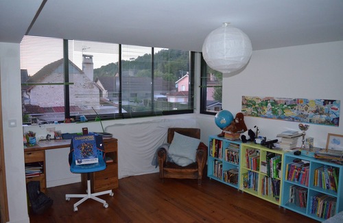 Gan House | Pleasant and functional house, with courtyard and large garden in the city center