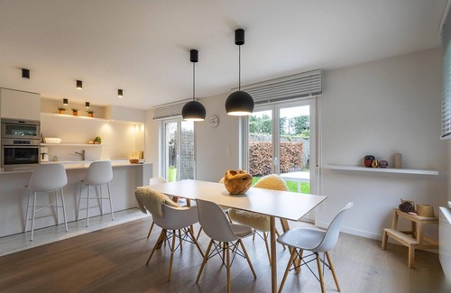 Sint-Idesbald House | Pleasant and modern villa in Koksijde