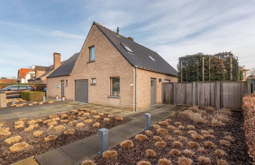 Sint-Idesbald House | Pleasant and modern villa in Koksijde
