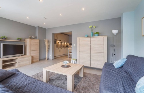 Blankenberge Apartment | Pleasant apartment near the seafront