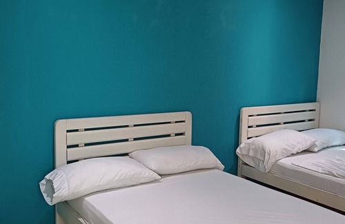 Santa Marta Apartment | Pleasant apartment with AC in Santa Marta
