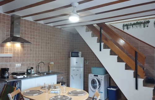 Sege Apartment | Pleasant apartment with AC in Sege