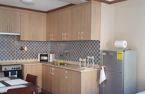 Baguio Condo | Pleasant condo with WiFi in charming Baguio