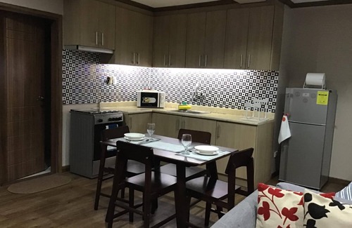 Baguio Condo | Pleasant condo with WiFi in charming Baguio