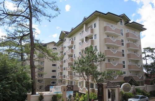 Baguio Condo | Pleasant condo with WiFi in charming Baguio