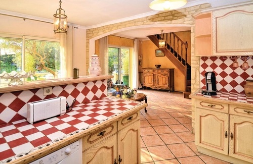 Les 3 Ponts House | Pleasant cottage on the heights of Nîmes, just 5 minutes from downtown, in a quiet residential area