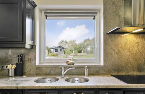 Noirefontaine House | Pleasant holiday home with recreation room