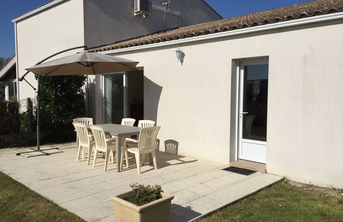 Heirs-Brouage House | Pleasant house at the heart of the Marennes basin in Oleron