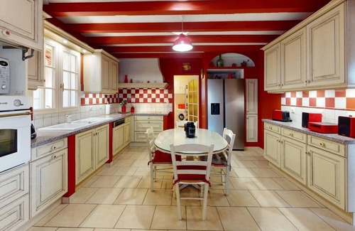 Beaugas House | Pleasant house with swimming pool in the countryside. Golf 6km