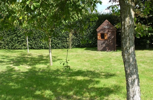 Ablon House | Pleasant Norman house completely restored