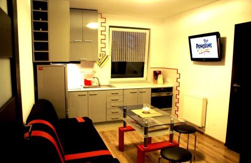 Podgorze Apartment | Pleasant private and fully equipped apartment with private parking space close to District Kazimierz