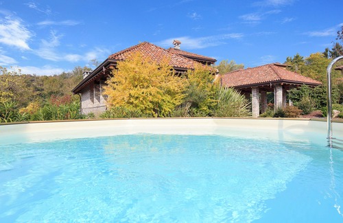 Cissano Villa | Pleasant relax villa with pool and private spa! - Villa Il Grotton