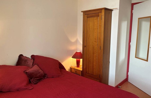 Saint-Cast-le-Guildo Apartment | Pleasant T2 apartment in the center of Saint Cast for 2 people
