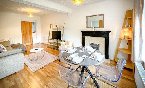 Trehafod House | PLEASANT View Impressive Home In Stunning Rhondda Valley By STAE-homes