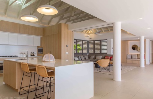 Corossol Villa | Please Inquire Before Booking – Luxury Villa