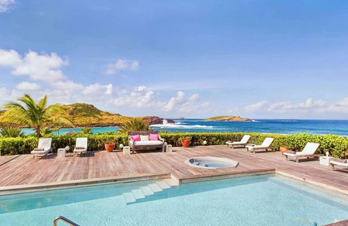 Petit Cul De Sac Beach Villa | Please Inquire Before Booking – Luxury Villa