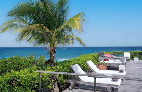 Petit Cul De Sac Beach Villa | Please Inquire Before Booking – Luxury Villa