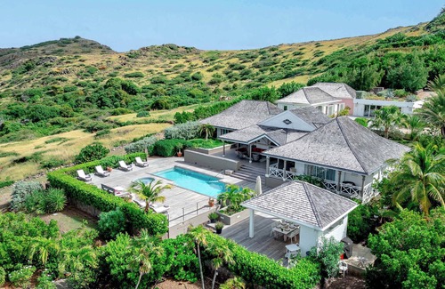 Petit Cul De Sac Beach Villa | Please Inquire Before Booking – Luxury Villa