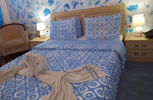 Perissa Hotel | Pleasure DOUBLE ROOMS 3