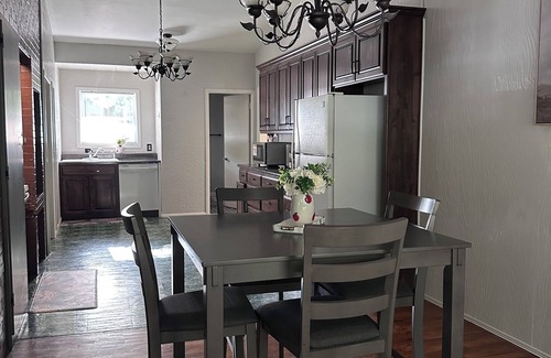 Carthage House | Plenty of space and welcoming 3br/2ba steps away from Marian Day grounds