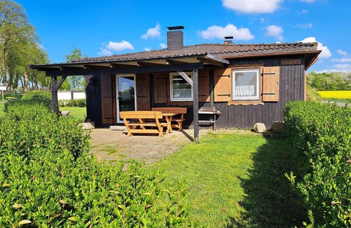 Kittlitz House | Plenty of space for people and dogs