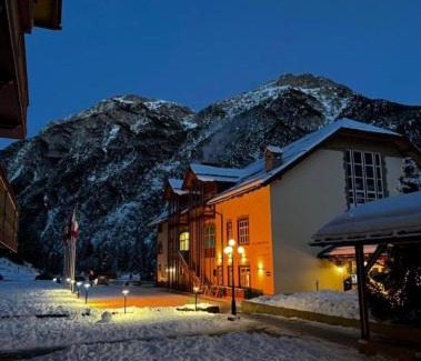 Carbonin Apartment | Ploner villaggio Turistico