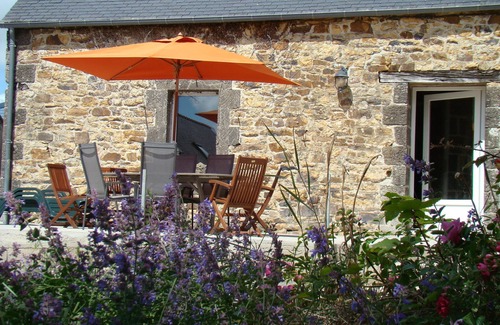 Plougastel-Daoulas Cottage | PLOUGASTEL GITE 7 pers*/sea 200m/piscine couverte chauf/jacuzzi/FINISTERE