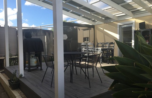 Mount Muirhead House | Plovers on Seventh
